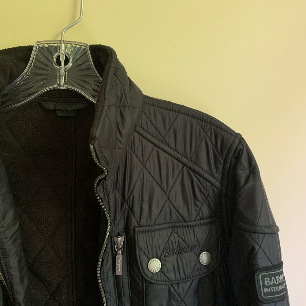 Barbour Quilted Jacket
